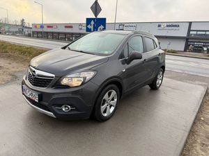Opel Mokka 1.4 T Cosmo 2015