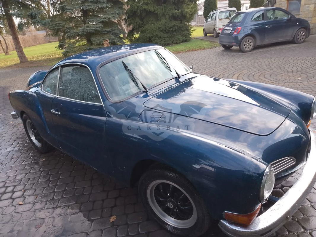Volkswagen Karmann Ghia 1974