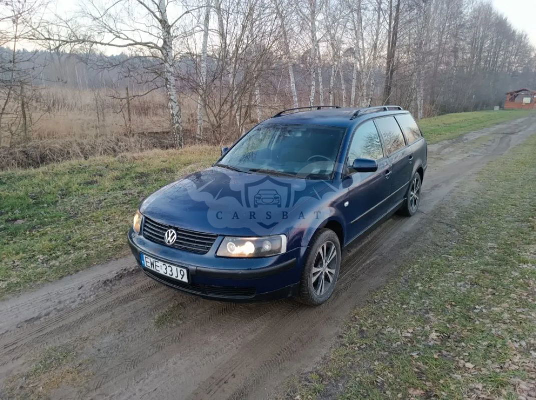 Volkswagen Passat B5 1.9 TDI 1997