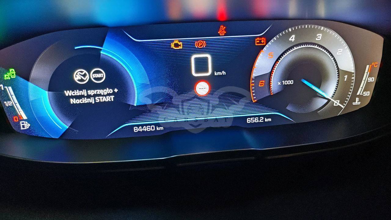Peugeot 5008 II BlueHDI 120 Stop & Start Style 2017