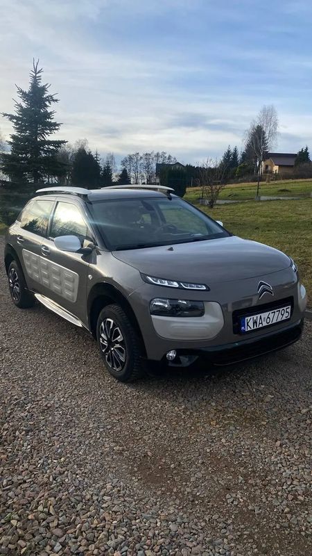 Citroën C4 Cactus 2017