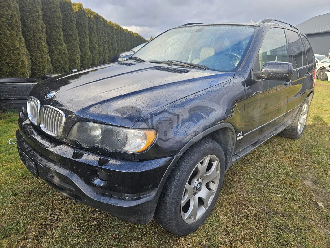 BMW X5 E53 4.4i 2001