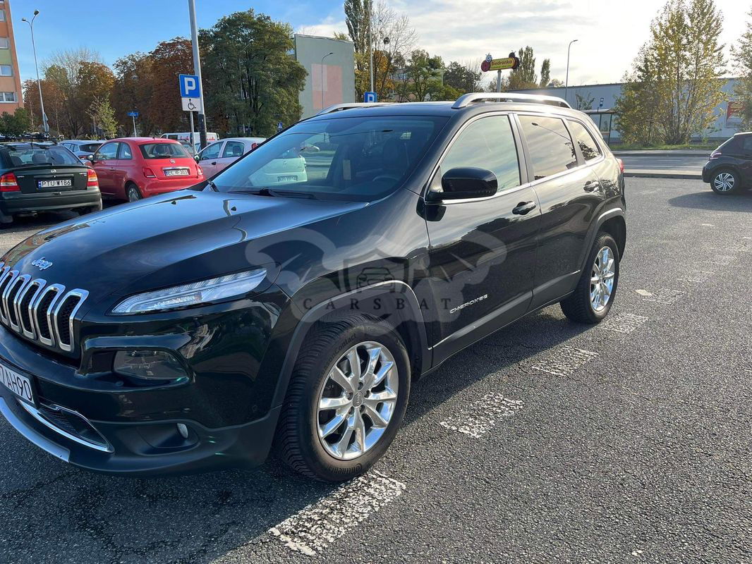 Jeep Cherokee V 2.0 MJD Active Drive I Limited 2014
