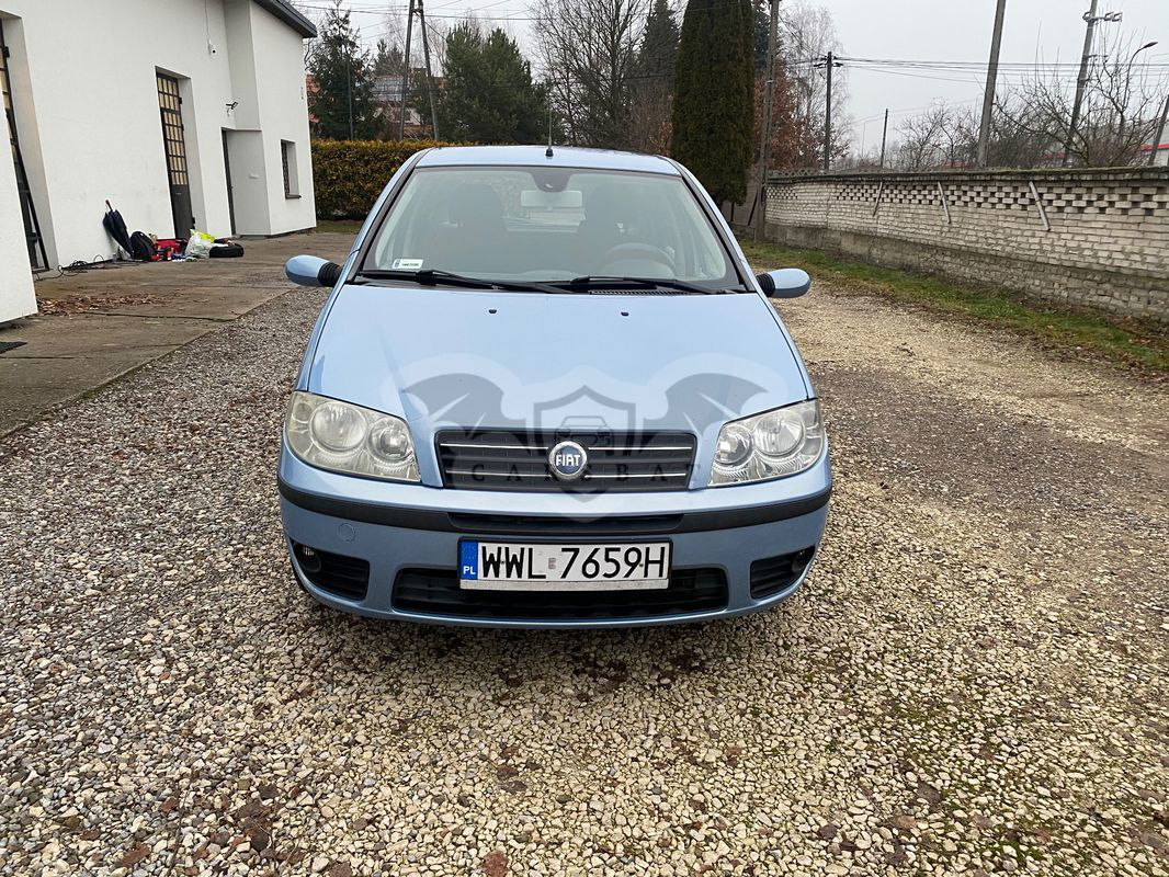 Fiat Punto II FL 1.4 16V Dynamic 2003