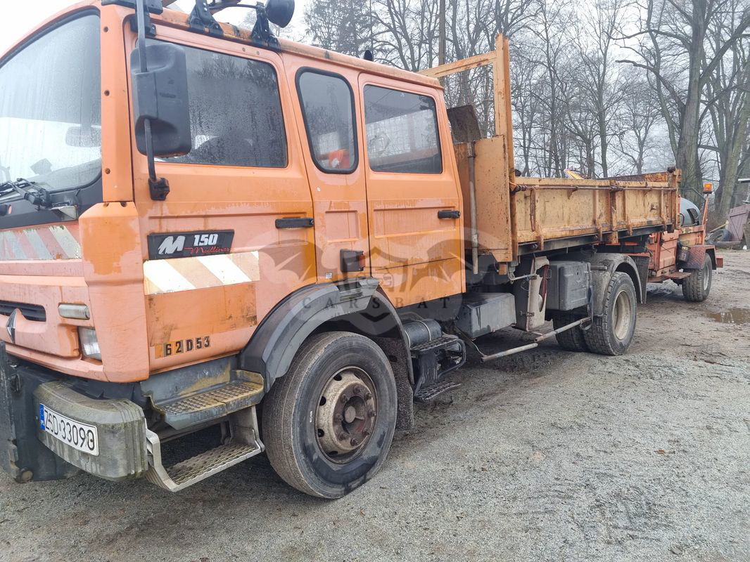 Renault Midliner 1999