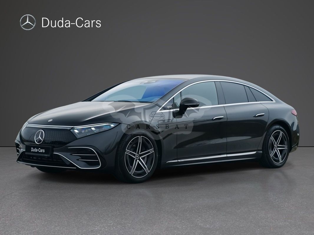 Mercedes-Benz EQS 450 4-Matic AMG Line 2024