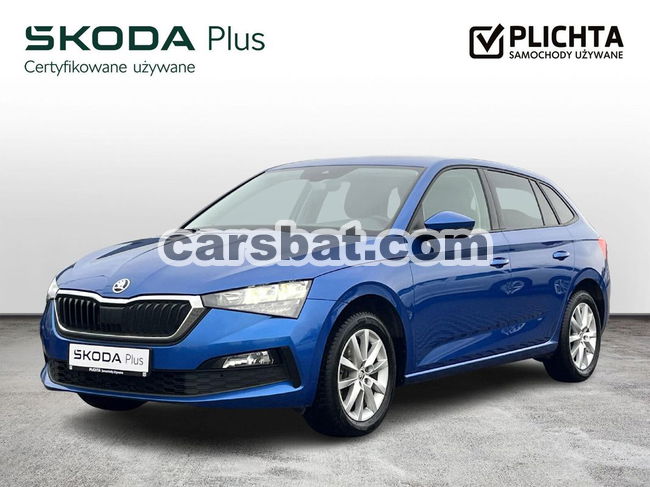 Skoda Scala 1.0 TSI Ambition 2020