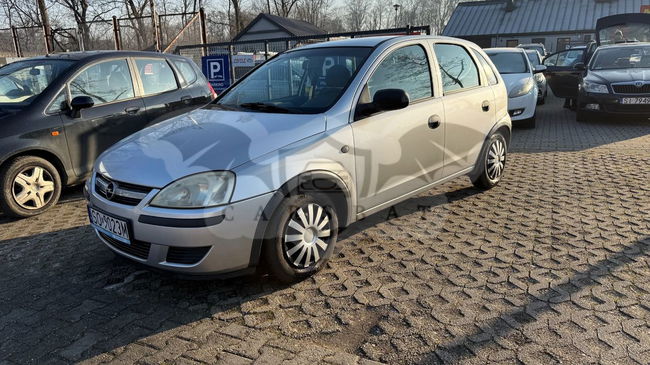 Opel Corsa C 2003