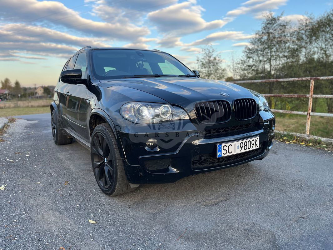 BMW X5 E70 2009