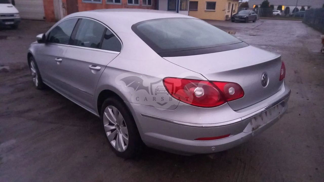 Volkswagen Passat CC 2009