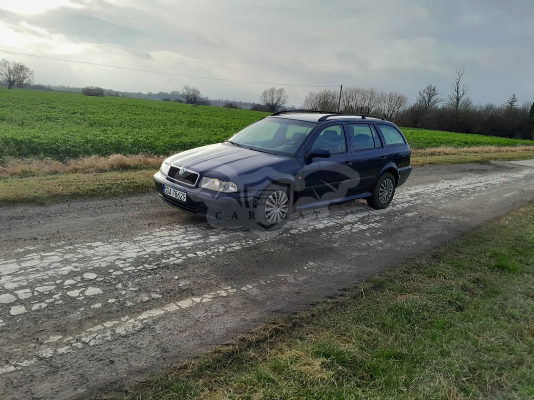 Skoda Octavia I 1.9 TDI L&K 1999
