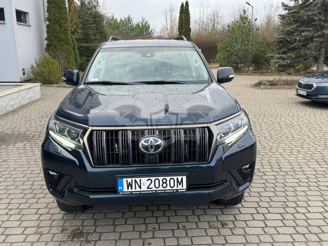 Toyota Land Cruiser VII LC 2.8 D-4D Executive 2020