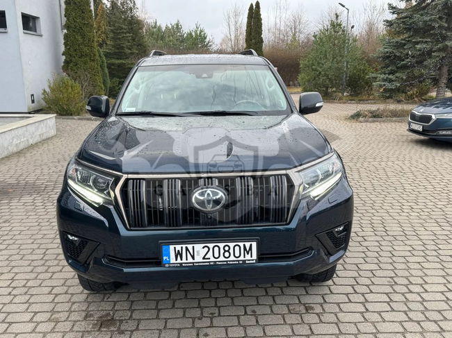 Toyota Land Cruiser VII LC 2.8 D-4D Executive 2020