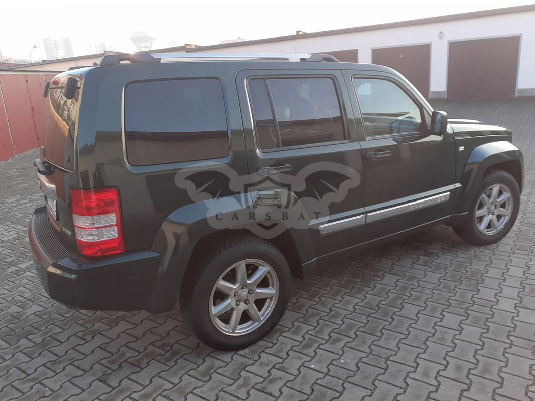 Jeep Cherokee IV 2.8 CRD Limited 2010