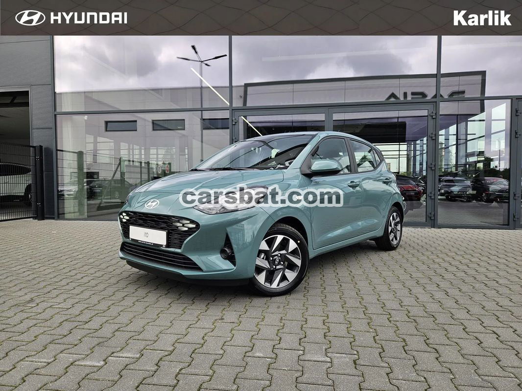 Hyundai i10 III 1.0 Pure 2024