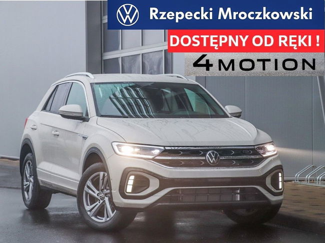 Volkswagen T-ROC 2024