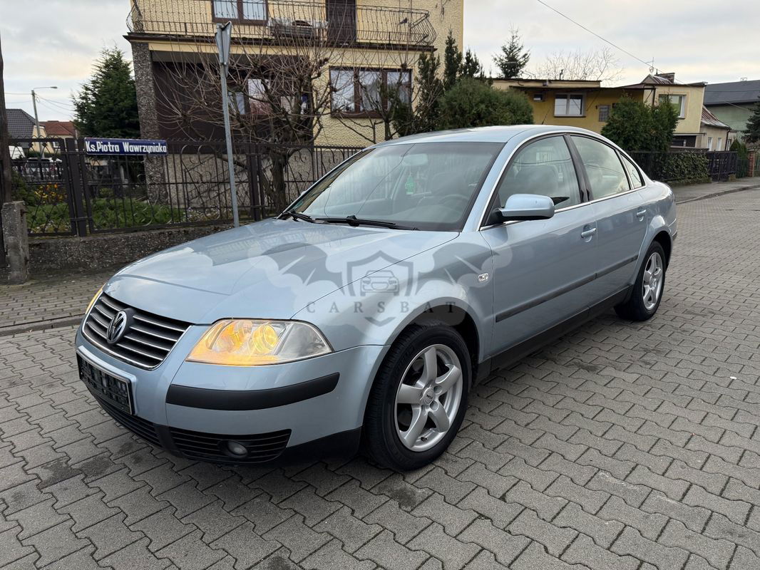 Volkswagen Passat B5 FL 2.0 Basis 2003