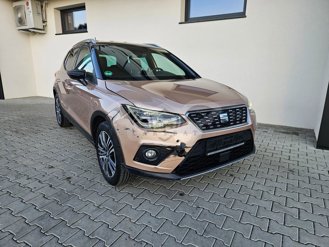 Seat Arona 2017