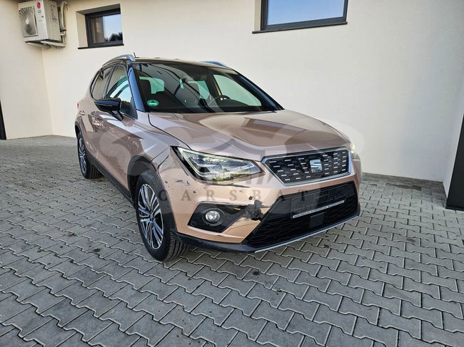 Seat Arona 2017