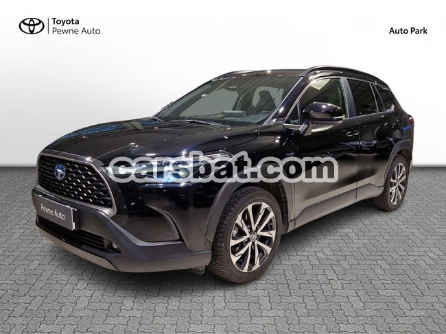 Toyota Corolla Cross 1.8 Hybrid Style 2023