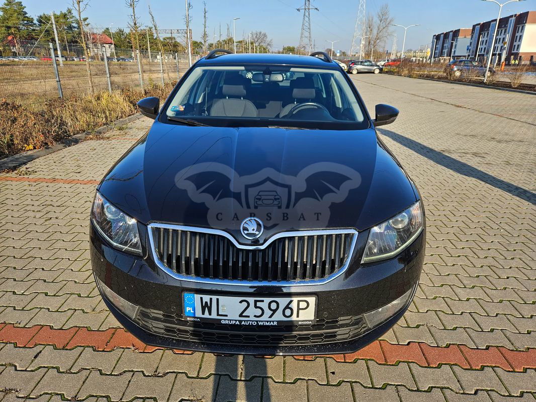 Skoda Octavia III 1.8 TSI Style 2016