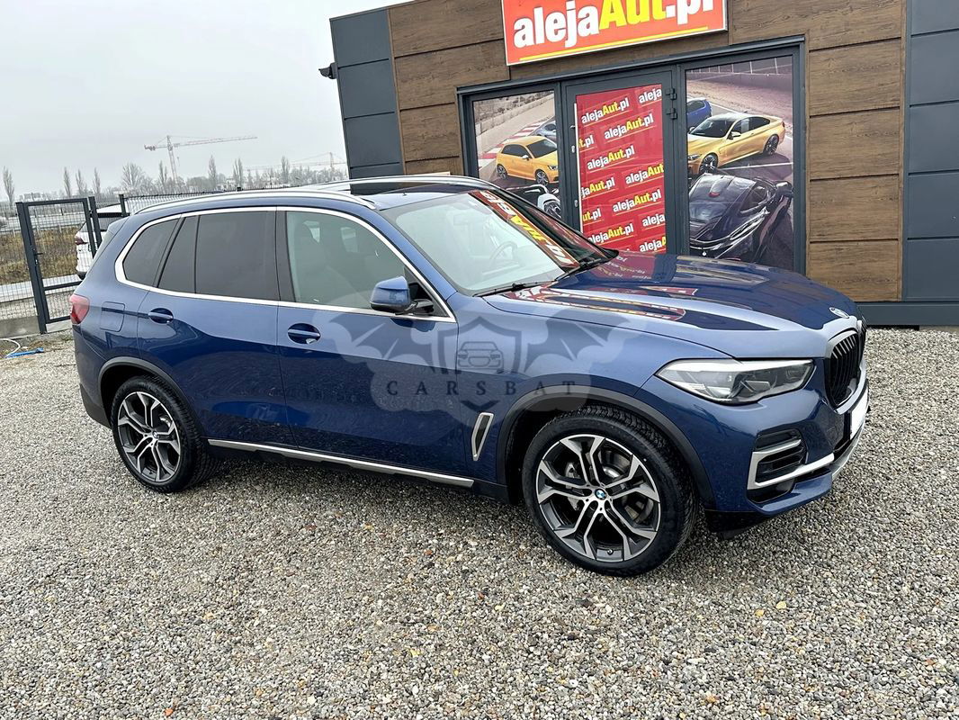 BMW X5 G05 2023