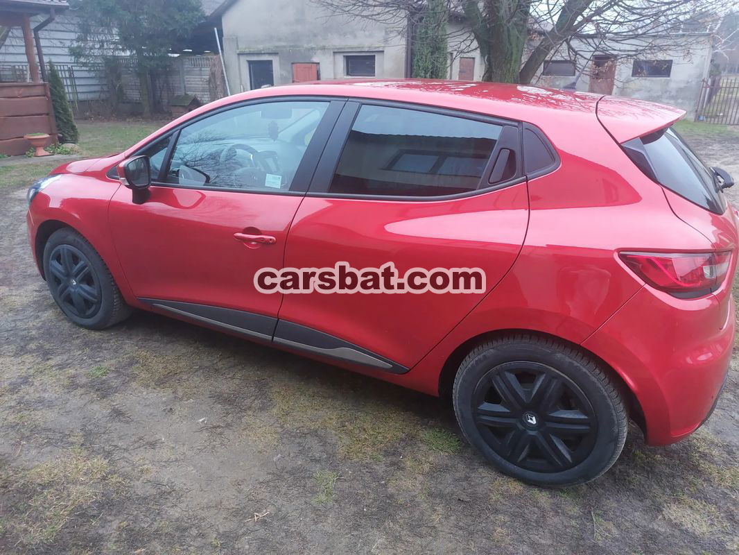 Renault Clio IV 0.9 Energy TCe Zen 2020