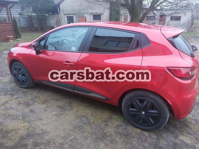 Renault Clio IV 0.9 Energy TCe Zen 2020