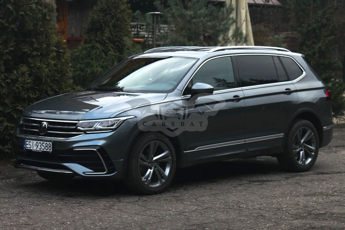 Volkswagen Tiguan II 2.0 TDI SCR 4Mot R-Line DSG 2023