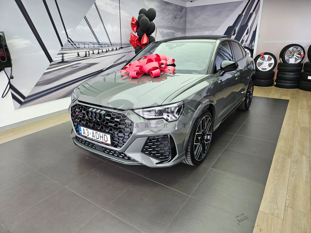 Audi RSQ3 2023