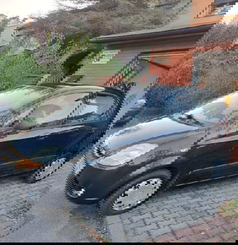 Chevrolet Matiz 2008