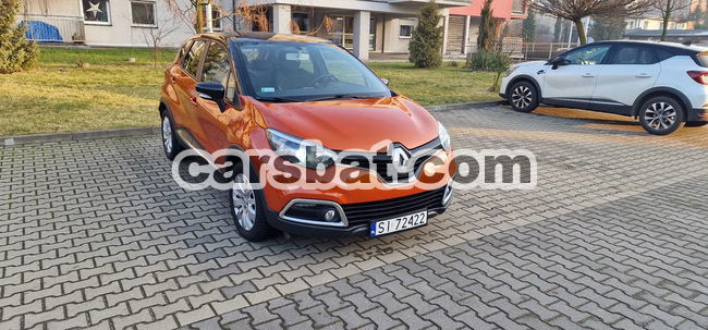 Renault Captur I 2014