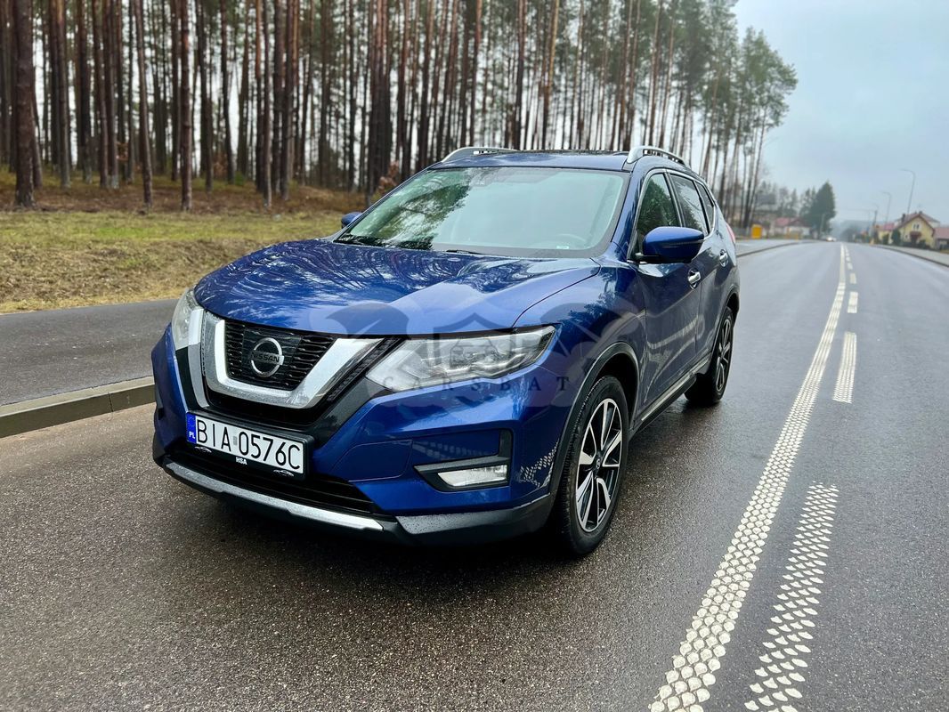 Nissan Rogue 2018