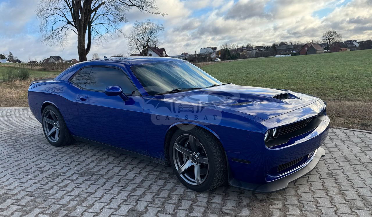 Dodge Challenger Automatik SRT Hellcat 2018