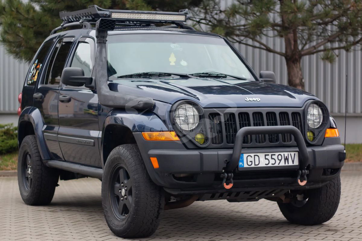 Jeep Cherokee III 2.8 CRD Sport 2006
