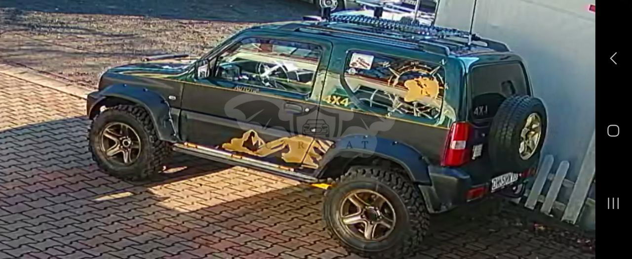 Suzuki Jimny Ranger 2000