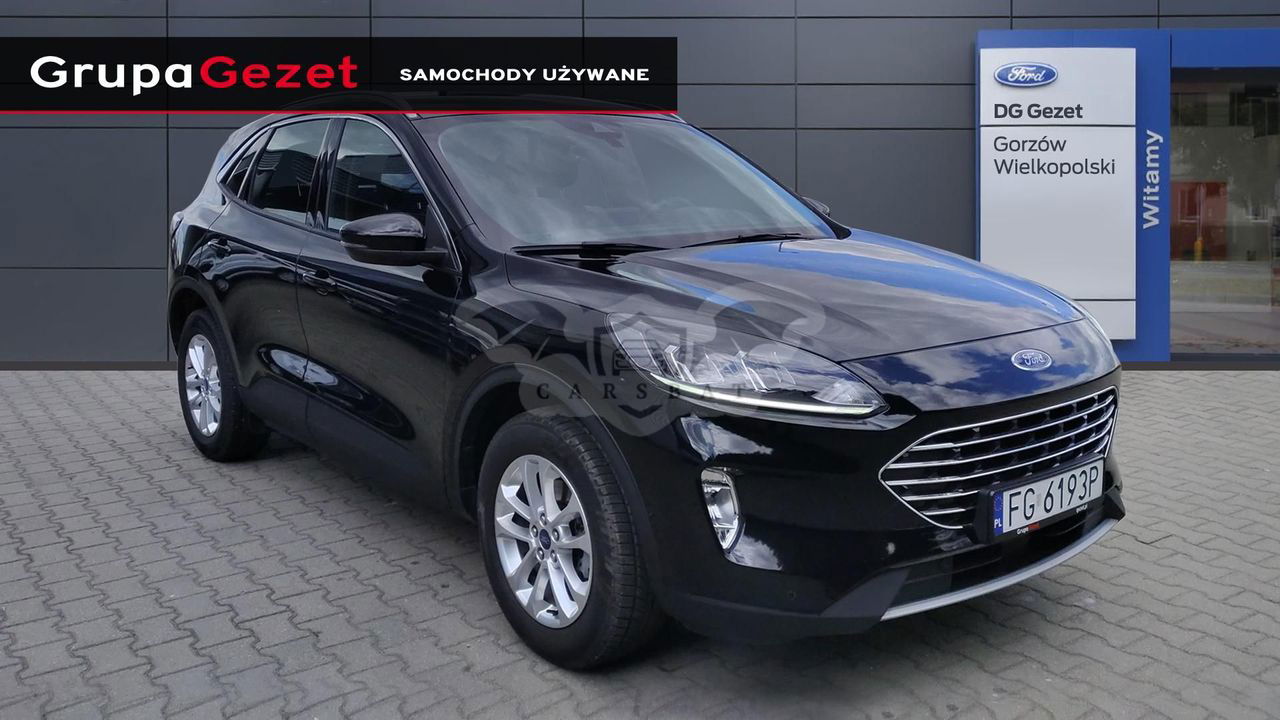 Ford Kuga III 2023