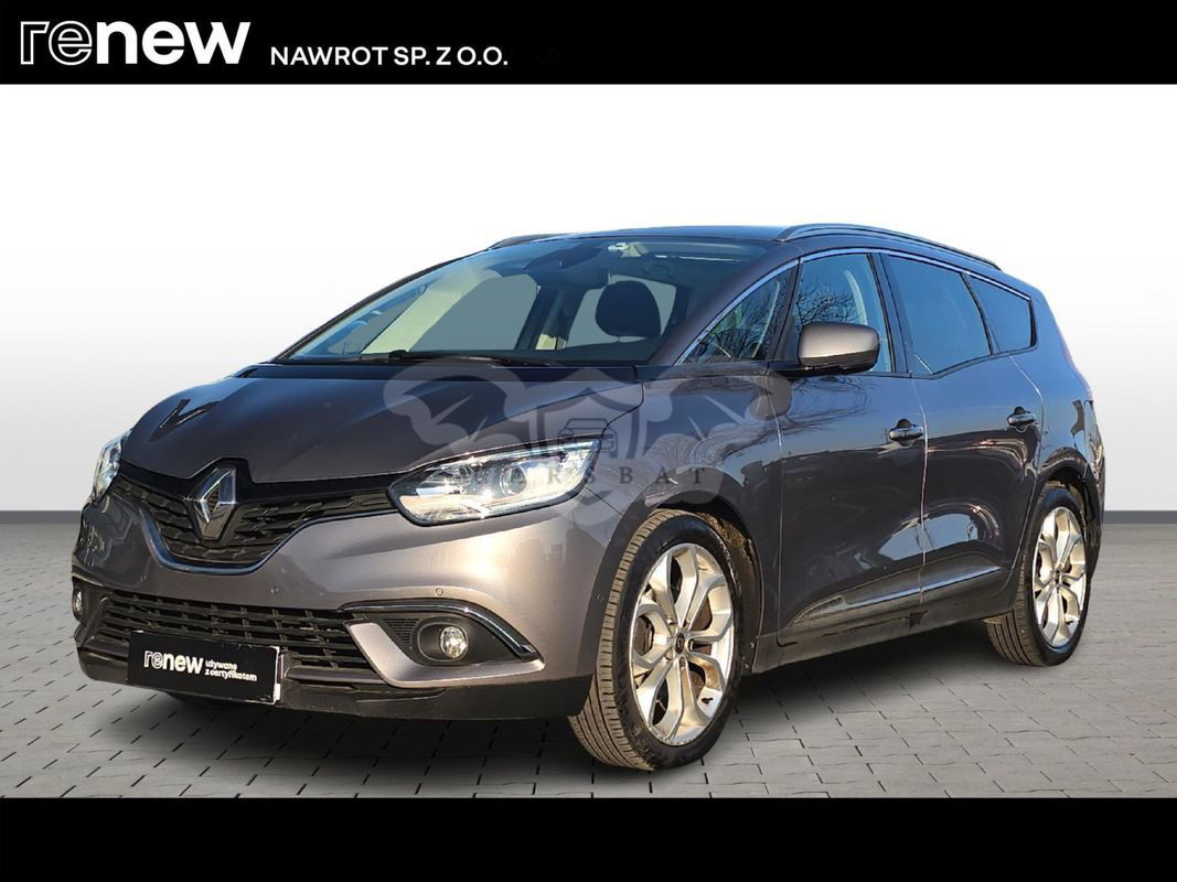 Renault Grand Scenic IV Gr 1.3 TCe Energy Zen EDC 2019