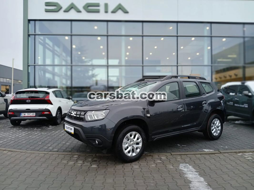 Dacia Duster II 1.3 TCe Expression 2024