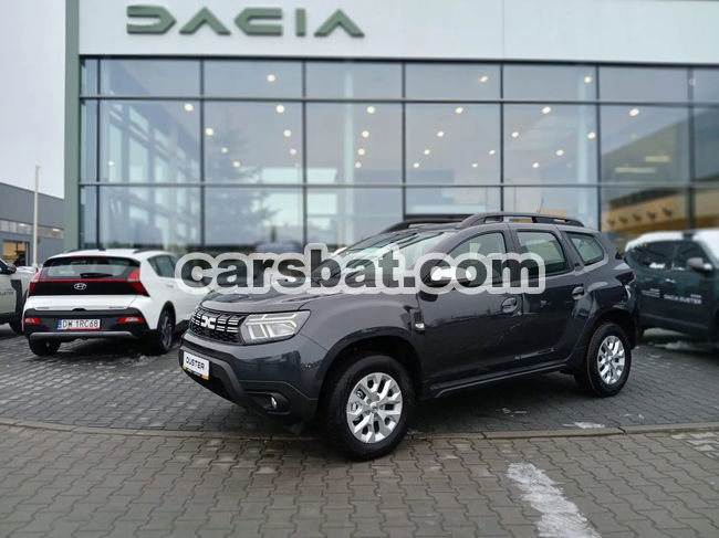 Dacia Duster II 1.3 TCe Expression 2024