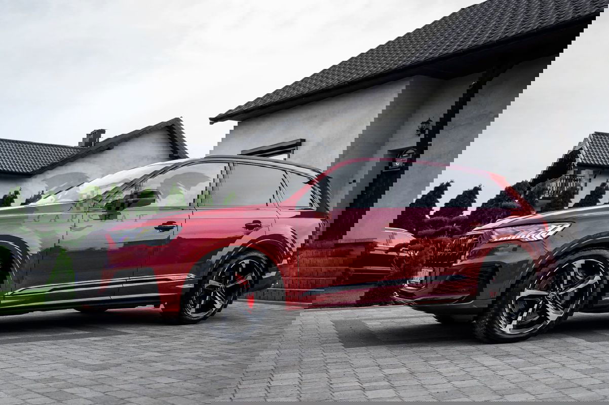 Audi SQ7 4.0 TDI Quattro Tiptronic 2020