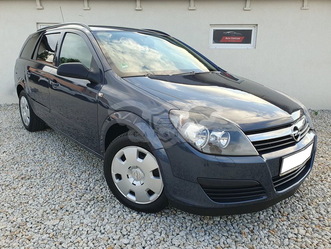 Opel Astra H III 1.6 Enjoy Easytronic 2006