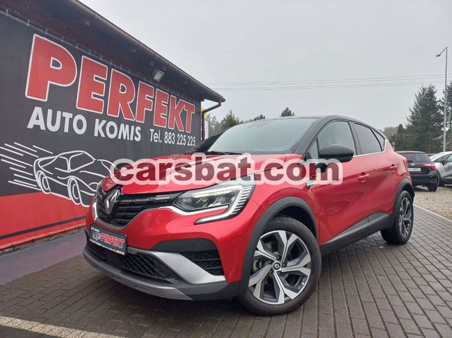 Renault Captur II 2022