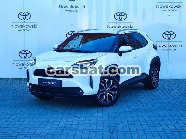 Toyota Yaris Cross 2023