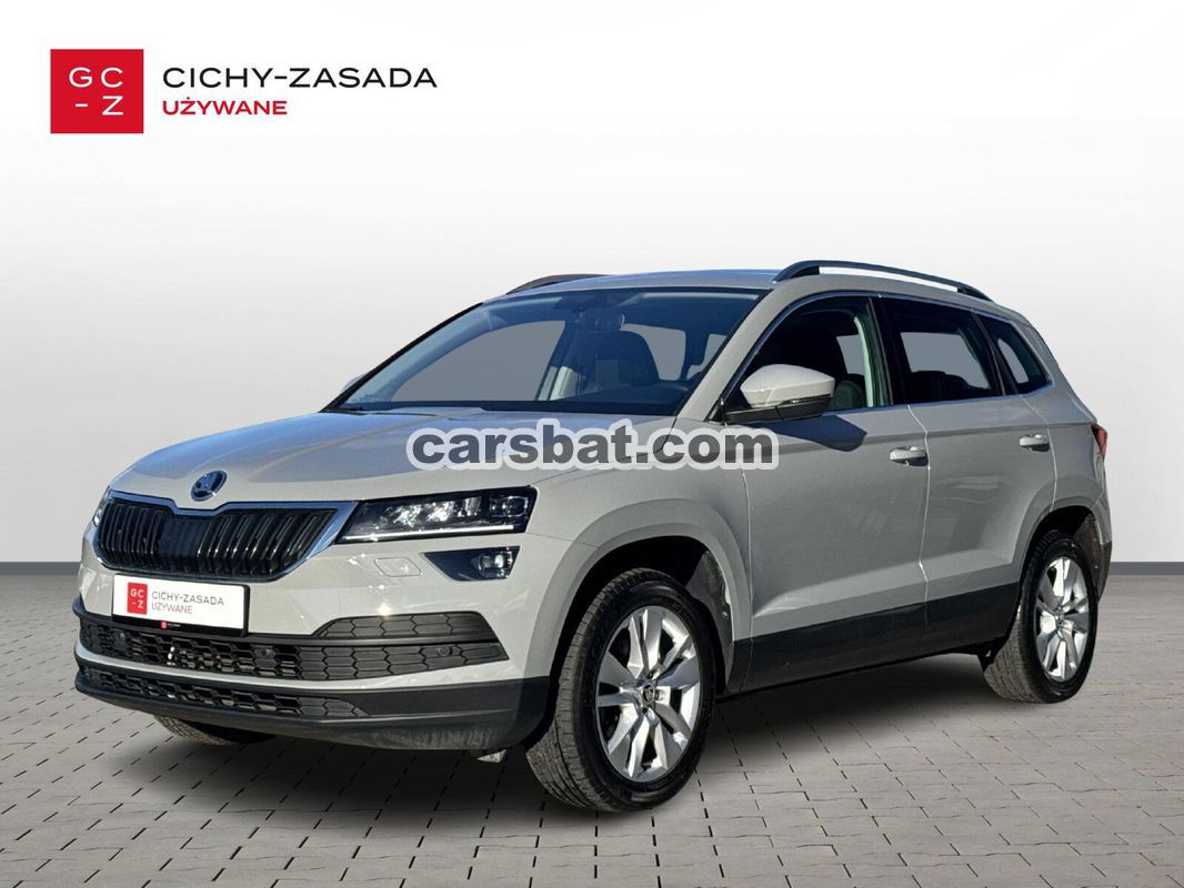 Skoda Karoq 1.5 TSI ACT 4x2 Style DSG 2020