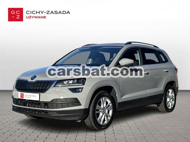 Skoda Karoq 1.5 TSI ACT 4x2 Style DSG 2020