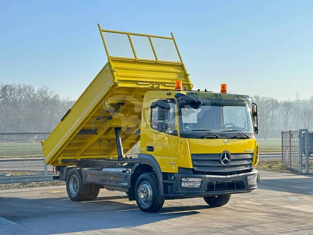 Mercedes-Benz Atego 2014