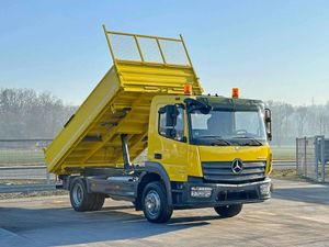 Mercedes-Benz Atego 2014