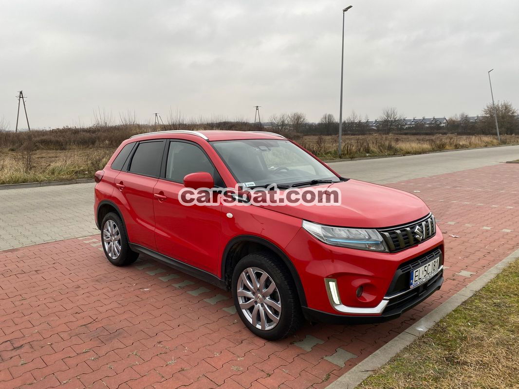 Suzuki Vitara III 1.4 Boosterjet Premium 2WD 2021