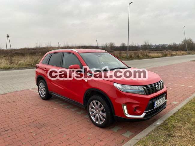 Suzuki Vitara III 1.4 Boosterjet Premium 2WD 2021